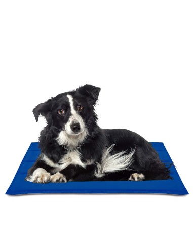 Tapis de refroidissement COOL MAT GEL BLEU 90X50 cm NAYECO - 2