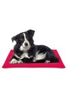 Tapis de refroidissement COOL TAPIS de GEL de CORAIL 90X50 cm NAYECO - 1