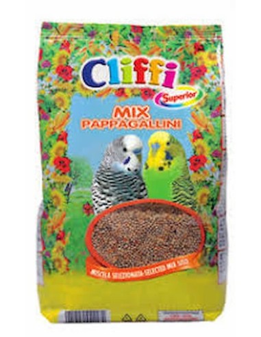 CLIFFI GOLD cocktail mix periquitos 300 gr Chemivit - 2