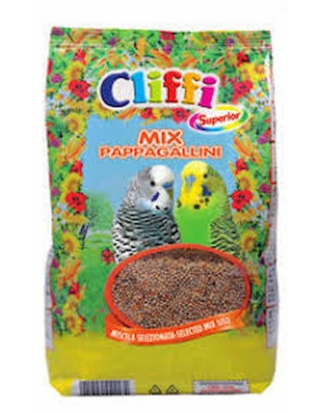 CLIFFI OR mix cocktail perruches 300 gr Chemivit - 2