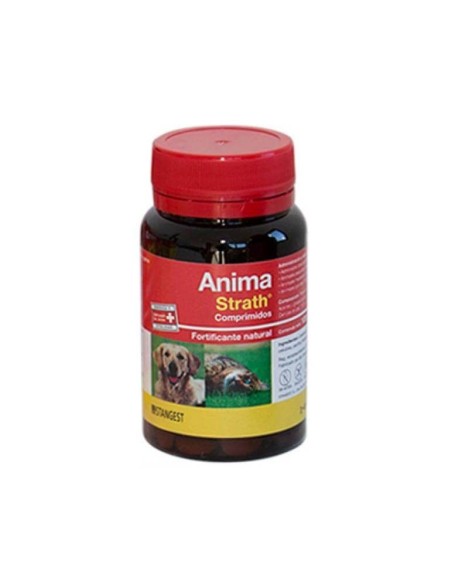 Reconstituting fortifier in ANIMA STRATH 120 compressed tablets Laboratorio Stangest - 3