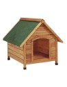 Wooden hut 2 Medium waters COPELE Copele - 1