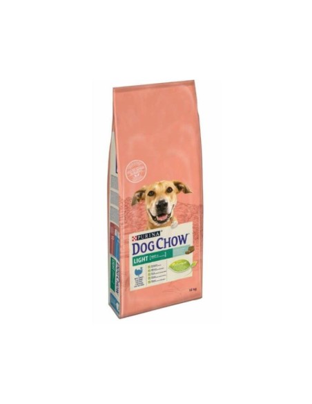 Pienso para perros Dog Chow pavo Light 14 kg Purina - 1