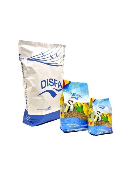 Seed hemp seed French DISFA 3.5 KG DISFA - 2