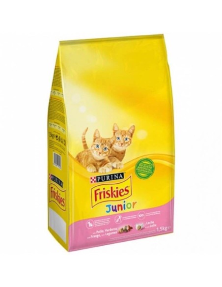 pienso para gatitos FRISKIES JUNIOR 1.5 KG  FRISKIES - 1