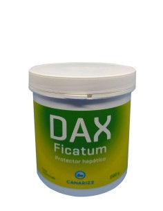 DAX FICATUM, protector hepático para aves 200 gr. Canariz - 1