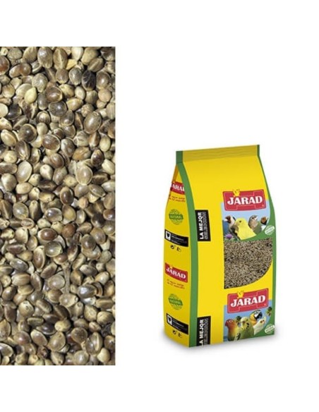 JARAD hemp seed, for birds, 3.5 kg Jarad - 1