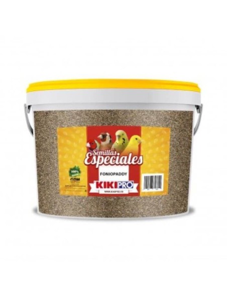 Foniopaddy Kikipro bucket 3 kg Kiki-pro - 2