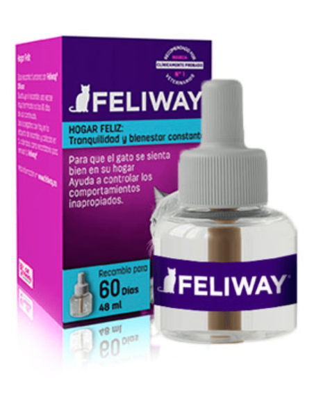 FELIWAY CLASSIC for cats replacement 1 unit 48 ml FELIWAY - 1