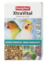 mixtura XTRA VITAL BEAPHAR para agapornis y ninfas 1 kg BEAPHAR  - 1