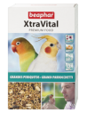 XTRA VITAL BEAPHAR mixure for agapornis and nymphas 1 kg BEAPHAR  - 2