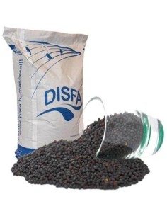 Nabina negra DISFA para aves bolsa de 4 kg DISFA - 1