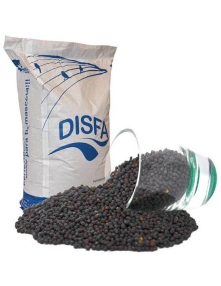 DISFA black nabino for birds 4 kg bag DISFA - 1