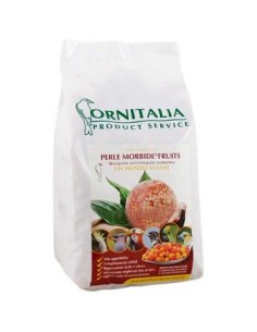 Perla Morbida Fruit Rosé ORNITALIA 4 kg Ornitalia - 1