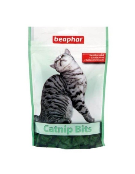 Cat bites CATNIP BITS BEAPHAR, bag 35 gr. BEAPHAR  - 1