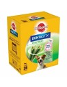 DENTASTIX PEDIGREE DAILY FRESH soins dentaires pour chiens 5 à 10 kg, emballer 4 sacs x 7 pièces PEDIGREE - 1