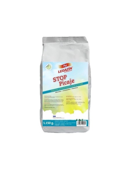 anti bird mince STOP PICAJE LEGAZIN poudre 1150 gr Legazin - 1