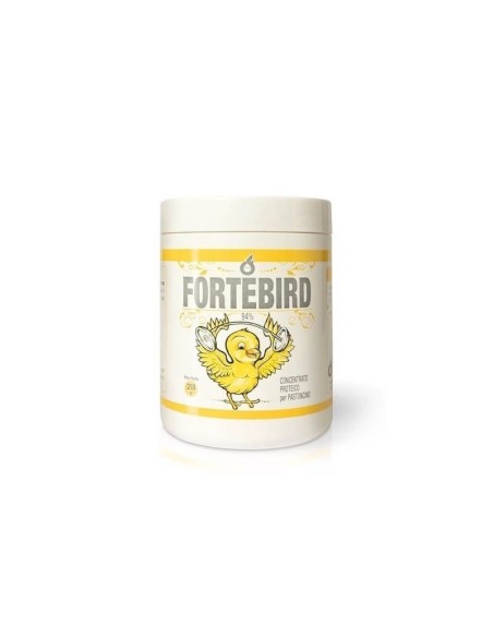 FORTEBIRD CHEMIFARMA concentré de protéines pour les oiseaux, bateau 250 gr CHEMIFARMA SPA - 1