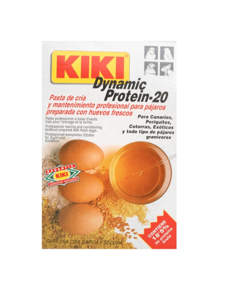 Pâtes cria Dynamique des Protéines 20 1 kg Kiki-pro - 1