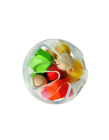 interactive ball fillable for SUN PARROTS parrots Sun Parrots - 1