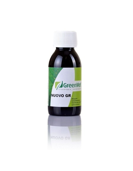 Food supplement for birds NUOVO GR liquid 100 ml GREENVET - 1