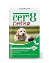 patchs insectifuges pour animaux de compagnie CER 8 PETS, 24 unités COMPLEMENTOS PARA AVES - 1