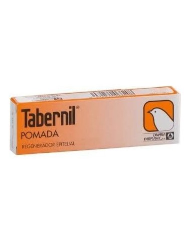 Ointment regenerating epithelial Tabernil