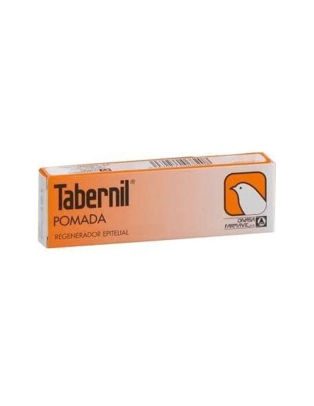 Ointment regenerating epithelial Tabernil