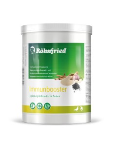 estimulador del sistema inmunologico IMMUNBOOSTER ROHNFRIED para aves, 500 gr Rohnfried - 1