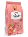 Nourriture pour chiens de petite race ARION friends petit 9 kg ARION - 1