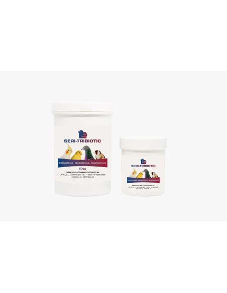 SERI TRIBIOTIC LATAC mixture of prebiotics, probiotics and postbiotics for poultry 500 gr Latac - 1