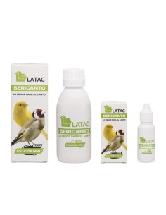 Sericanto LATAC 20 ml. Latac - 2