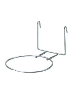 Porta nido de metal 8 cm In Ferro 2 GR para aves pequeñas