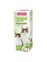 internal antiparasitic for cats VERMI PURE LIQUID 50 ml