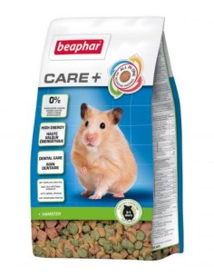 alimento completo para hamster CARE + BEAPHAR 700 gr