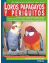 el nuevo libro de loros, cotorras y periquitos, ediciones TIKAL