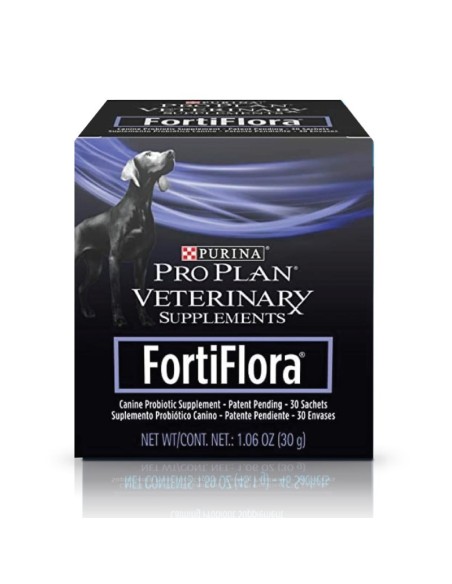 intestinal probiotics for dog FORTIFLORA PURINA PRO PLAN 30 X 1 gr