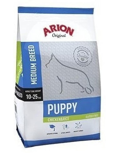 pienso para cachorros de raza pequeña Arion 1.5 kg