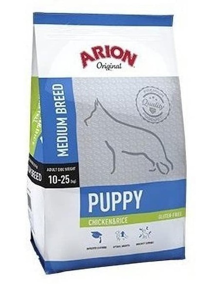 feed for small breed puppies Arion 1.5 kg