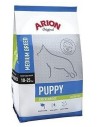 feed for small breed puppies Arion 1.5 kg