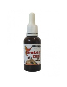 antibacteriano ORNIZIN KURE 30 Ml. para aves