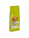 Dog food DOG CHOW Adult chicken 14 kg.