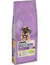 Dog food DOG CHOW mature senior chicken 14 kg.