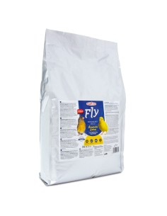 Pasta amarilla seca para pájaros Amarela Raggio di Sole 10 kg