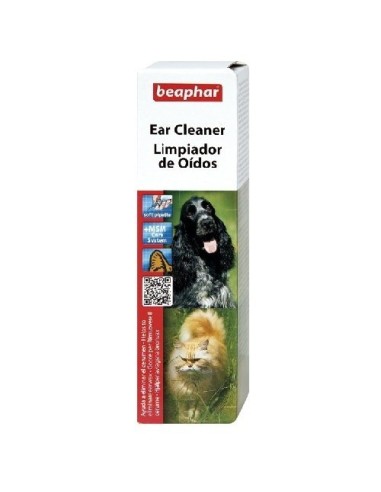 Beaphar Ear Cleaner for dogs and cats