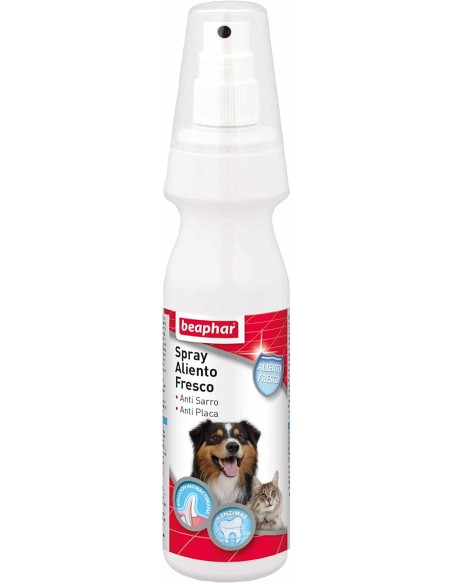 Beaphar Fresh Breath Spray Dog & Cat 150Ml