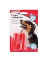 Beaphar Thimble Toothbrush for Dog