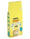 Comida para Gato PURINA FRISKIES Atun y Verduras 20kg