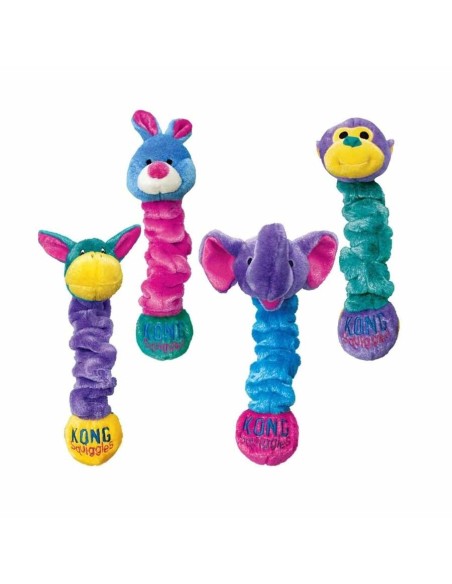 KONG SQUIGGLES PELUCHE PARA PERROS