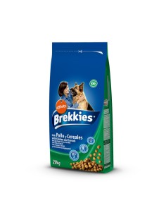 Comprar Brekkies Excel pollo 20kg Affinity para perros